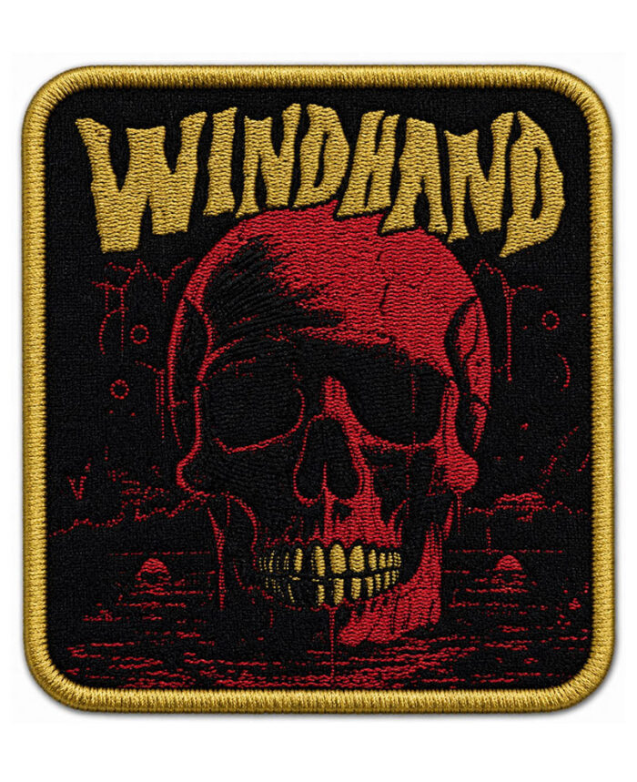Windhand Patch Web