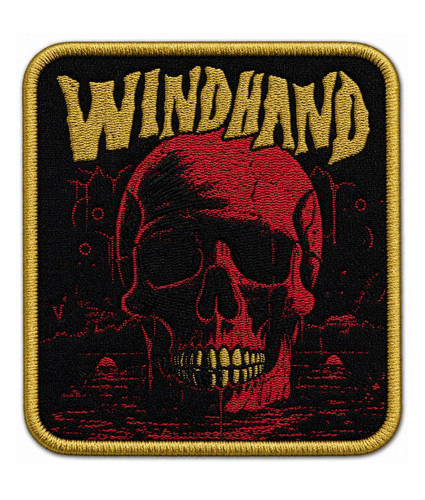 Windhand - Bifocal Media Limited Edition T-Shirts