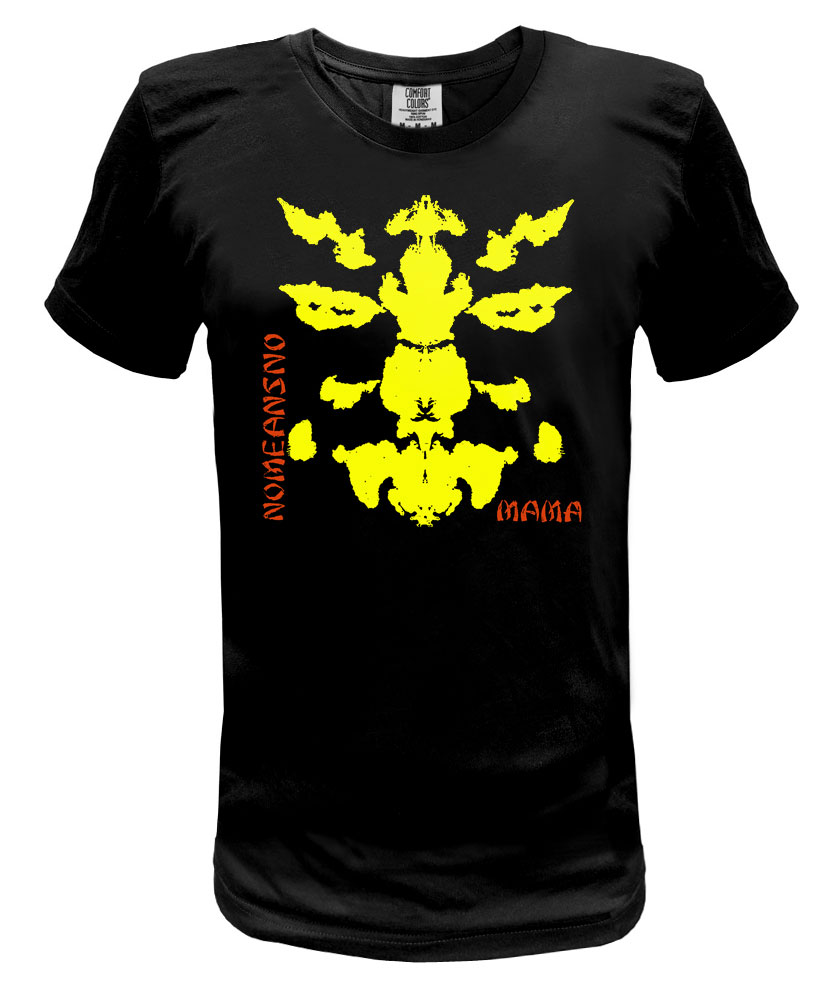 NOMEANSNO - Bifocal Media Limited Edition T-Shirts