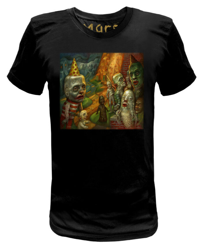 Chris Mars Gossip Tee Web