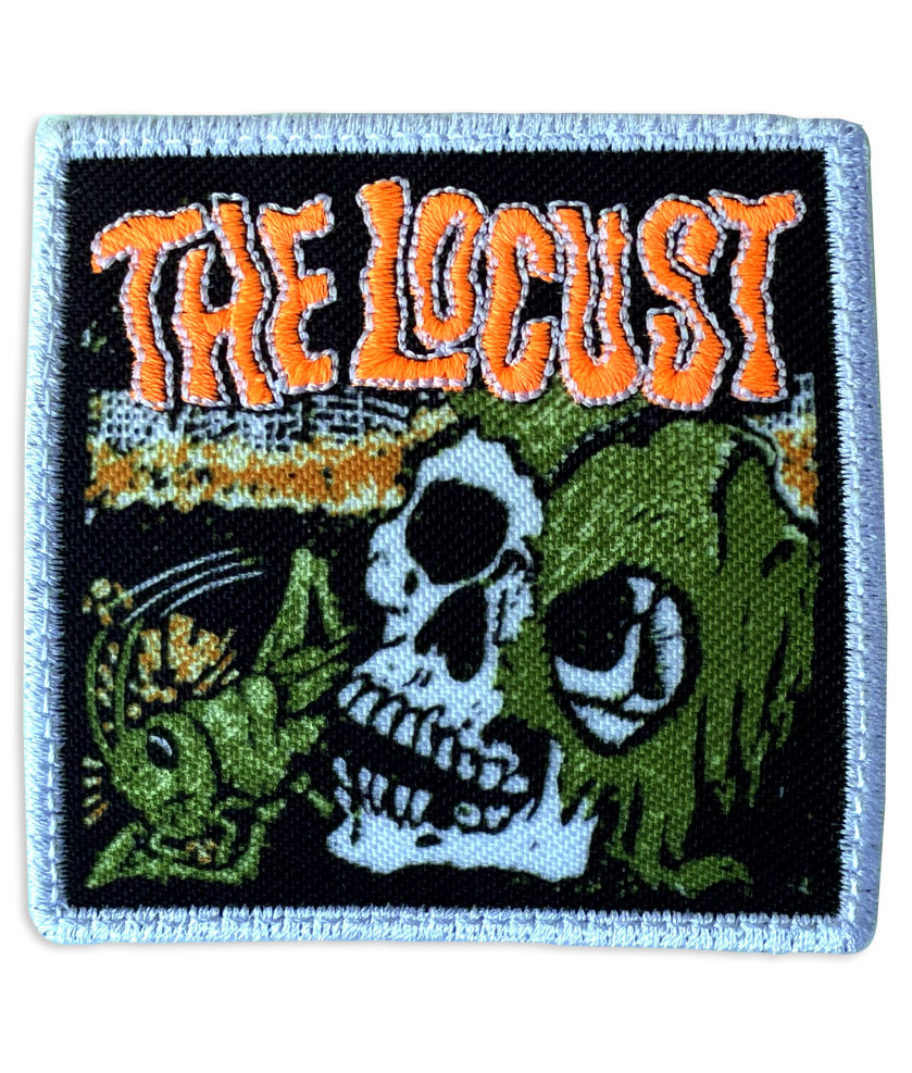 The Locust - Bifocal Media Limited Edition T-Shirts