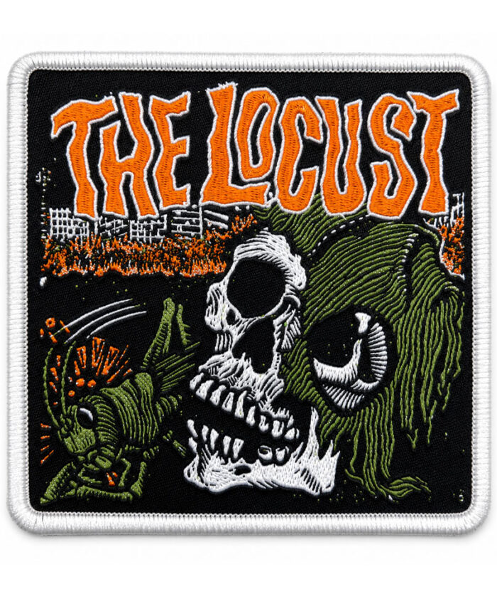 Locust Patch 2 Haze Xxl