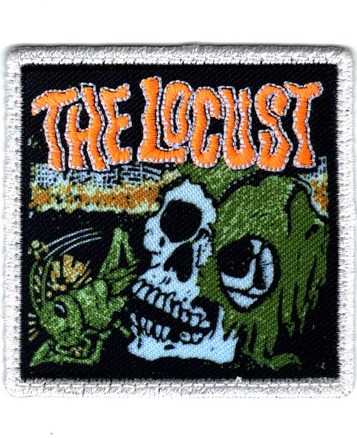 Locust Patch 2b Haze Xxl