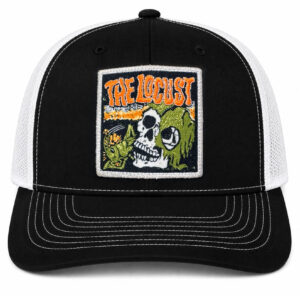 Locust Trucker Cap 2 Haze Xxl