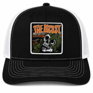 Locust Trucker Cap 2 Haze Xxl