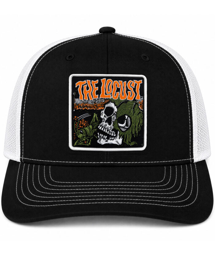 Locust Trucker Cap 2 Haze Xxl