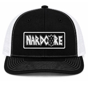 Nardcore Hat Walsby Web