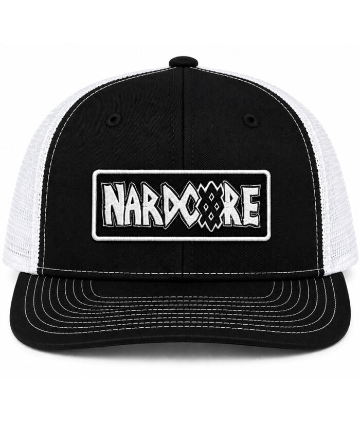 Nardcore Hat Walsby Web