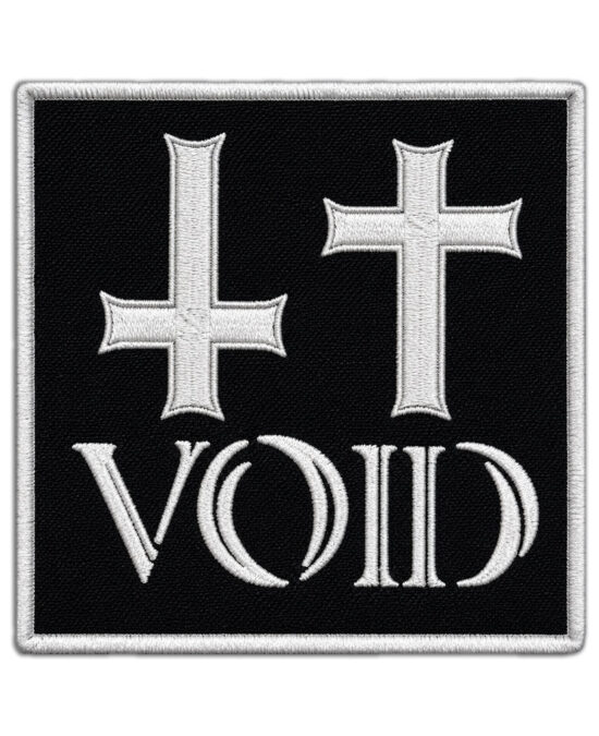 Official Void Patch Dc Hardcore Web
