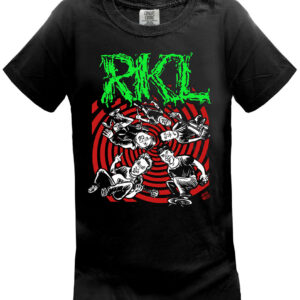 Rich Kids On Lsd T Shirt Walsby Web