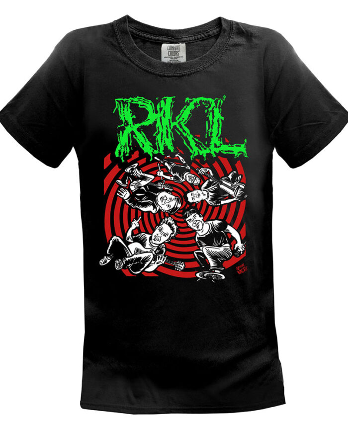 Rich Kids On Lsd T Shirt Walsby Web