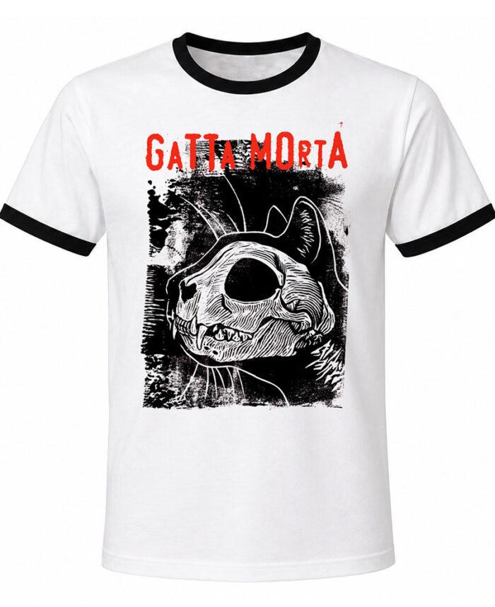 Gatta Morte Haze Xxl T Shirt