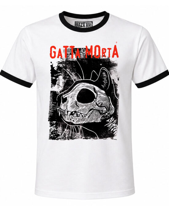 Gatta Morte Haze Xxl T Shirt