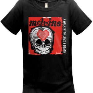 Melvins A Walk With Love And Death T Shirt Web