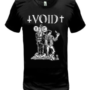 Void Dc Walsby T Shirt Web