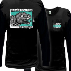 Ampetamine Reptile Records Pocket Shirt 4ls