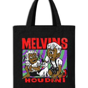Melvins Houdini Record Bag