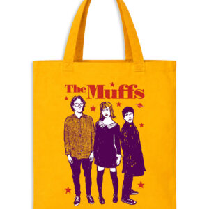 Official Muffs Tote Bag Web