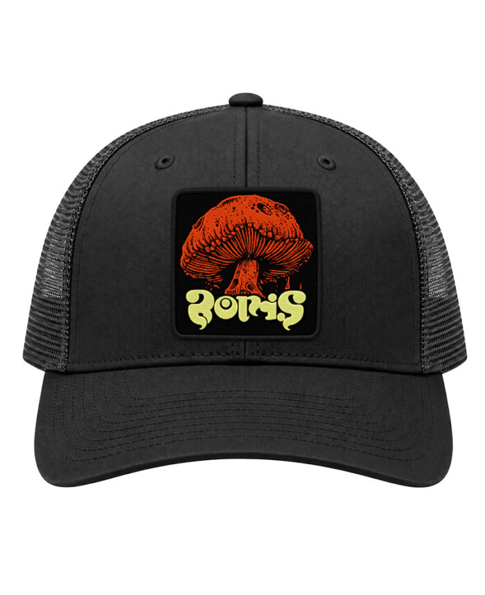Borris Trucker Cap Web