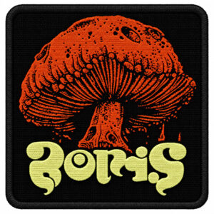 Borris Patch Web