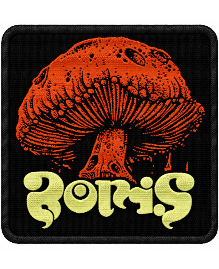 Borris Patch Web