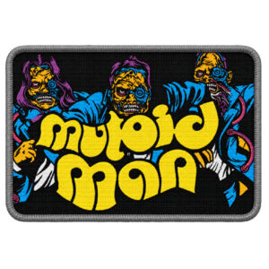 Mutoid Man Patch Web