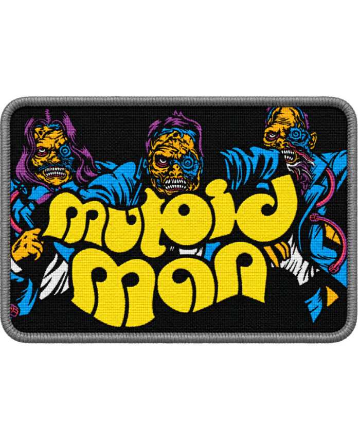 Mutoid Man Patch Web