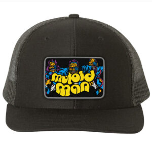 Mutoid Man Trucker Cap Web